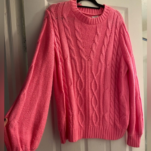 Set of 4 crown and ivy sweaters2xl - Picture 3 of 6